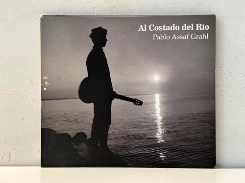 Pablo Assaf Grahl Al Costado Del Río Cd Usado Digipack