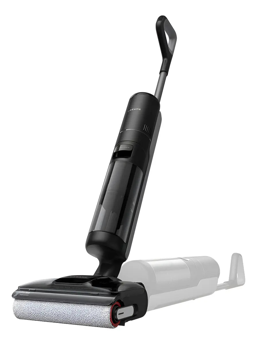 Dreame Aspiradora En Seco Y Húmedo H12 Pro Flexreach Nergo Color Negro