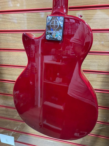 Guitarra Groovin Les Paul Sunburst ! Fotos Reais !