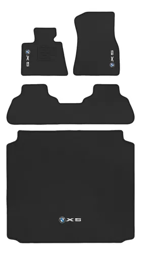 comprar Jogo De Tapetes Bmw X5 Hibrido Tras Int Borracha