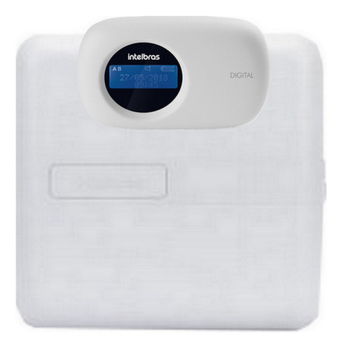Alarme Intelbras Amt2018e Smart Sensor Infra Externo Interno