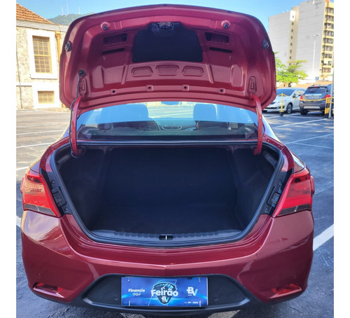 Chevrolet Prisma 1.4 MPFI LTZ 8V FLEX 4P AUTOMÁTICO