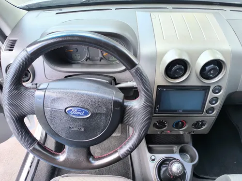 Ford Ecosport 2.0 L 4x4