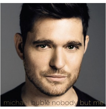 Cd Michael Bubble -nobody But Me(deluxe)