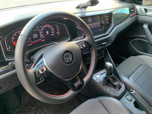 Imagen 13 de 15 de Volkswagen Polo 2021 1.4 Tsi Gts