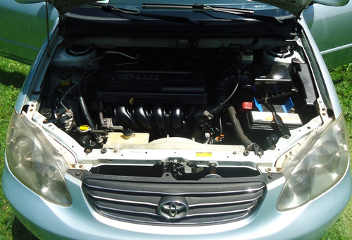 Toyota Corolla Fielder 2007 Automática Couro Abs Raridade
