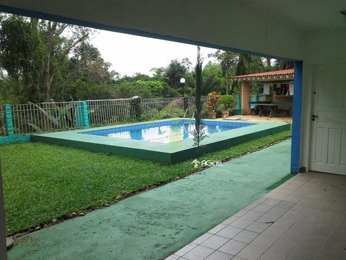 Chácara Com 3 Dorms, Vila Louro, Embu-guaçu - R$ 550 Mil, Cod: 1632 - V1632