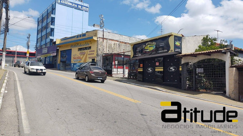 Imagem 2 de 15 de Casa Comercial Com Loja De 500m2 Em Av . Inocêncio Seráfico ( Renda ) - 5770