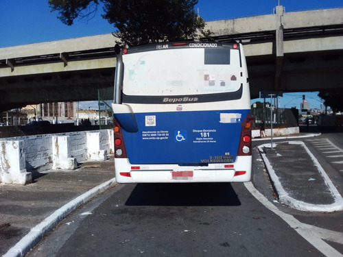 Microônibus Bepobu Vokls 9160 C Ar Condic Ano 2020 24 Lug