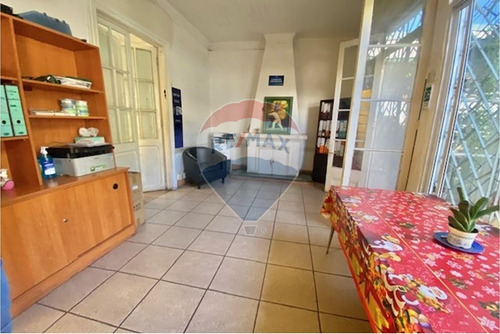 Oficina O Residencial En Recoleta