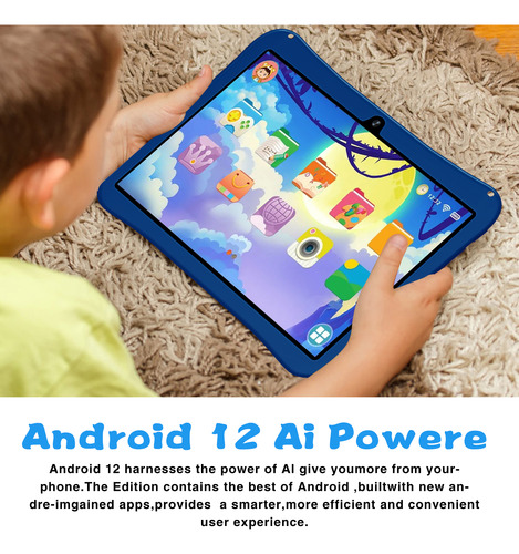 Deiaao F13 Tablet 7 Android 12 6gb/128gb Wi-fi