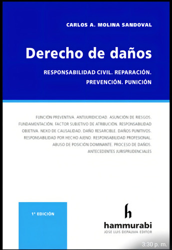 Derecho De Daños