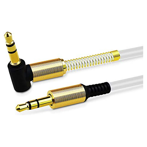 Jacobsparts 3.5mm Aux Cable Car Stereo Audio Gsq4h