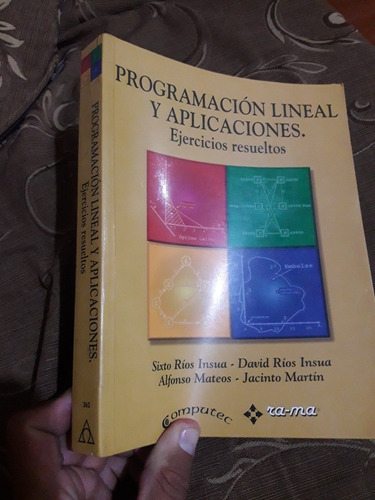 Libro De Programacion Lineal  Ejercicios Resueltos Rios