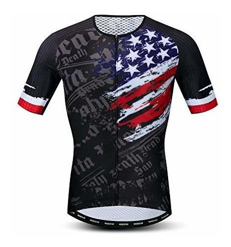 Jpojpo Racing Cycling Jersey Men, Men's Bike Tops S-3xl - Po