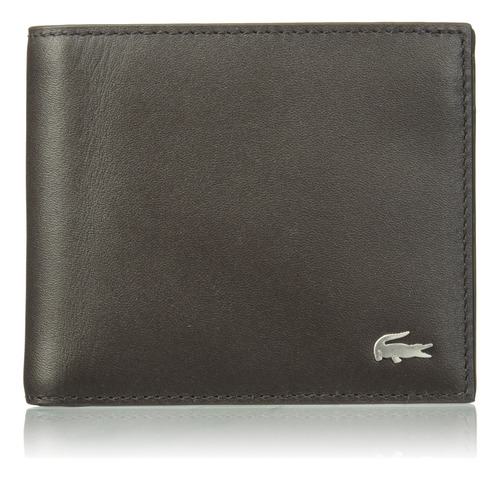 Lacoste Billetera Grande Y Monedero Fitzgerald Para Hombre,.