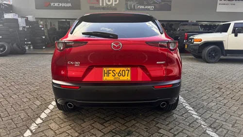 Mazda CX-30 2.5 Grand Touring Lx 4x4
