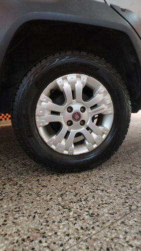 Fiat Palio 1.6 Adventure Etorque 2011