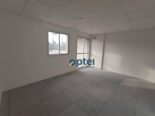 Imagem 14 de 29 de Sala Para Alugar, 33 M² Por R$ 1.350,00/mês - Jardim Do Mar - São Bernardo Do Campo/sp - Sa0016
