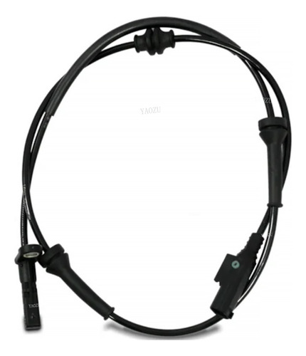 Sensor Abs Dianteiro Jeep Renegade Compass Toro 1.3 1.8 2.0