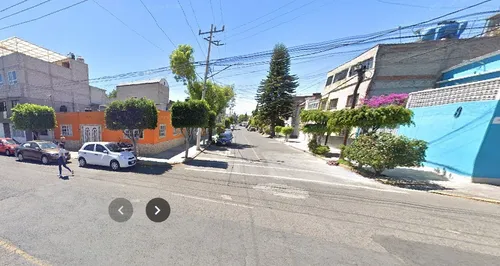 Casa En Remate Bancario En Av. Henry Ford, Gustavo A. Madero, Cdmx Clt 2