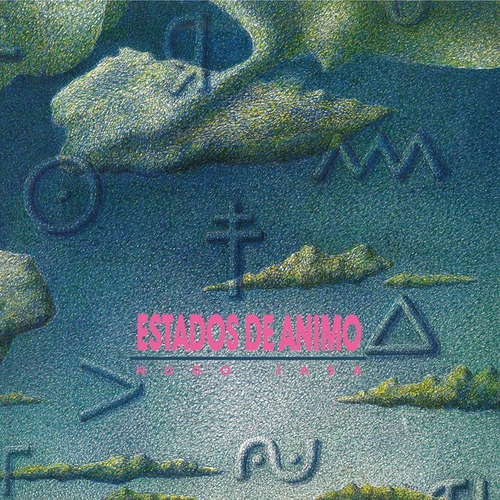 Hugo Jasa -estados De Animo- Vinilo Nuevo 2021 