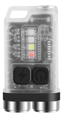 Mini Llavero Fluorescente N, Tira De Luz Magnética Mini K 20