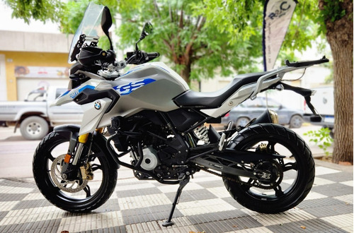 Imagen 19 de 22 de Bmw G 310 Gs '19 - 5.500 Km - Excelente Estado!!