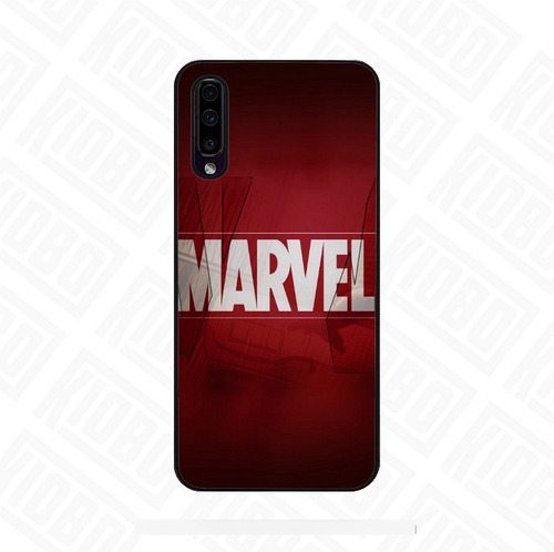 Case Marvel A8 2018 / A5 2018 Personalizado