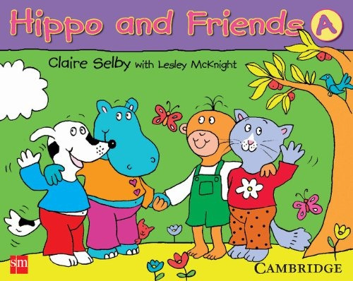 Hippo And Friends 1- Pupil S - Claire & Mcknight Lesley Selb