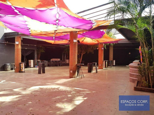 Imagem 29 de 30 de Galpão À Venda E/ou Locação, 1500m²- Moema - São Paulo/sp - Ga0207