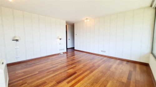 Departamento 4 Dormitorios En Arriendo En Vitacura