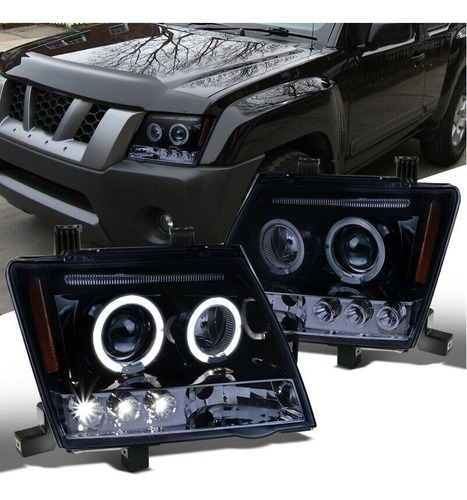 Faros Lupa Nissan Xterra  2005 06 07 08 09 10 11 2012