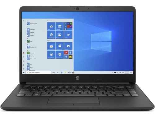 Laptop Hp14 Pulgadas Amd Athlon Silver 4 Gb Ram 500 Gb Hdd