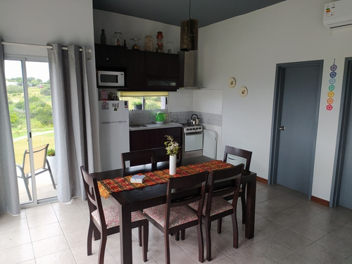 Abrazo Del Sol - Villa Serrana. Casa Para 6. Wifi, Aire Acondicionado, Directv