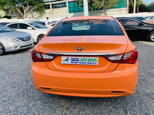 Hyundai Sonata Y20 2015