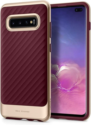 Spigen Neo Hybrid Diseñado Para Samsung Galaxy S10 Plus Case