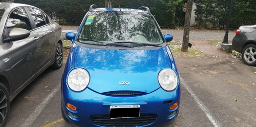Chery Qq Confort 2013