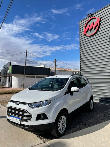 Imagen 8 de 15 de Ford 2016 Eco Sport 2.0 Se L/13
