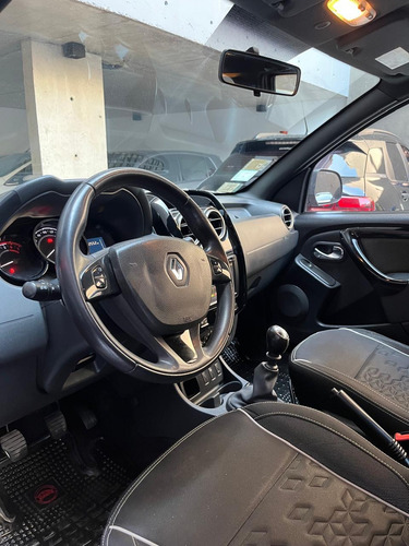 Renault Duster Oroch 2.0 Privilege