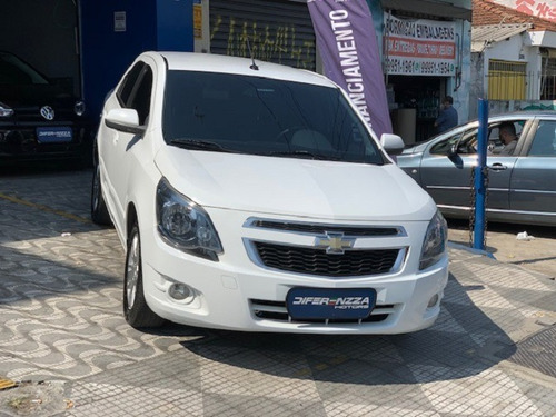 Chevrolet Cobalt Ltz 1.8 Aut. Flex 2015