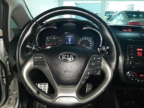 Kia New Cerato 1.6 Sx3 Automático 6 Marchas Ar Digital