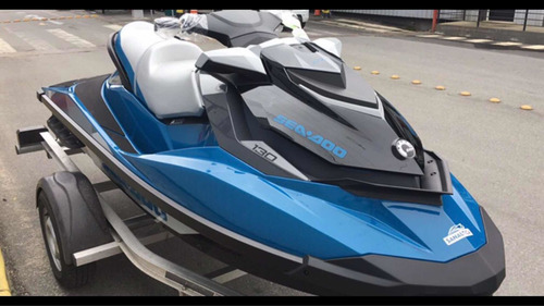 Imagem 1 de 4 de Seadoo