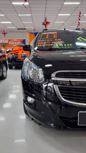 Imagem 2 de 12 de Chevrolet Spin 2017 1.8 Ltz 7l 5p