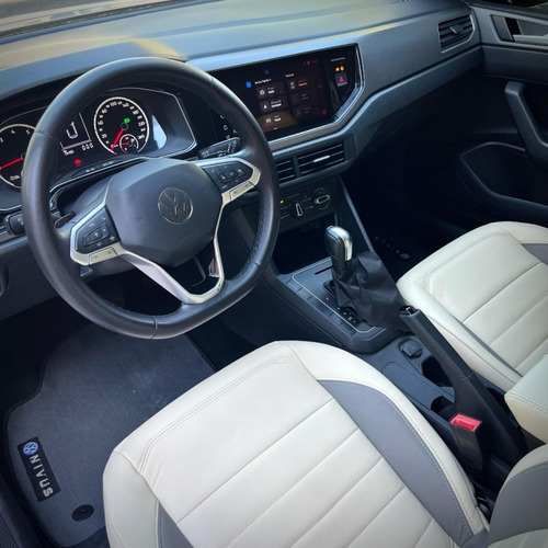 Volkswagen Nivus 1.0 200 TSI TOTAL FLEX COMFORTLINE AUTOMÁTICO