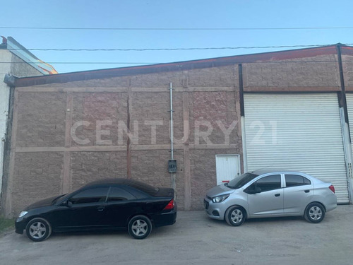 Bodega Comercial En Renta En Micro Parque Industrial, Hermosillo Sonora