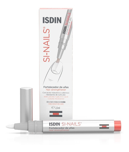Isdin Si-Nails fortalecedor de unhas con ácido hialurónico 2,5ml