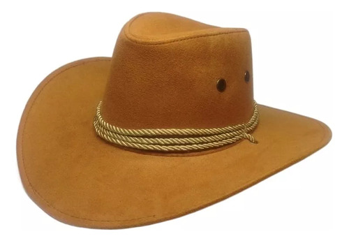 Sombrero Vaquero Suede Western G