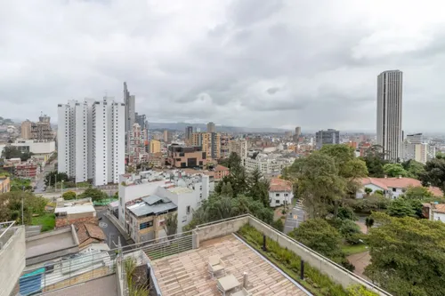 Apartamento En Arriendo En La Macarena. Cod A23421
