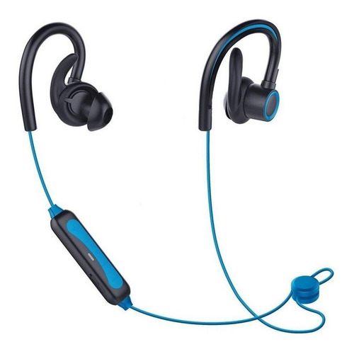 Fone de ouvido sem fio Sumexr SLY-08 azul